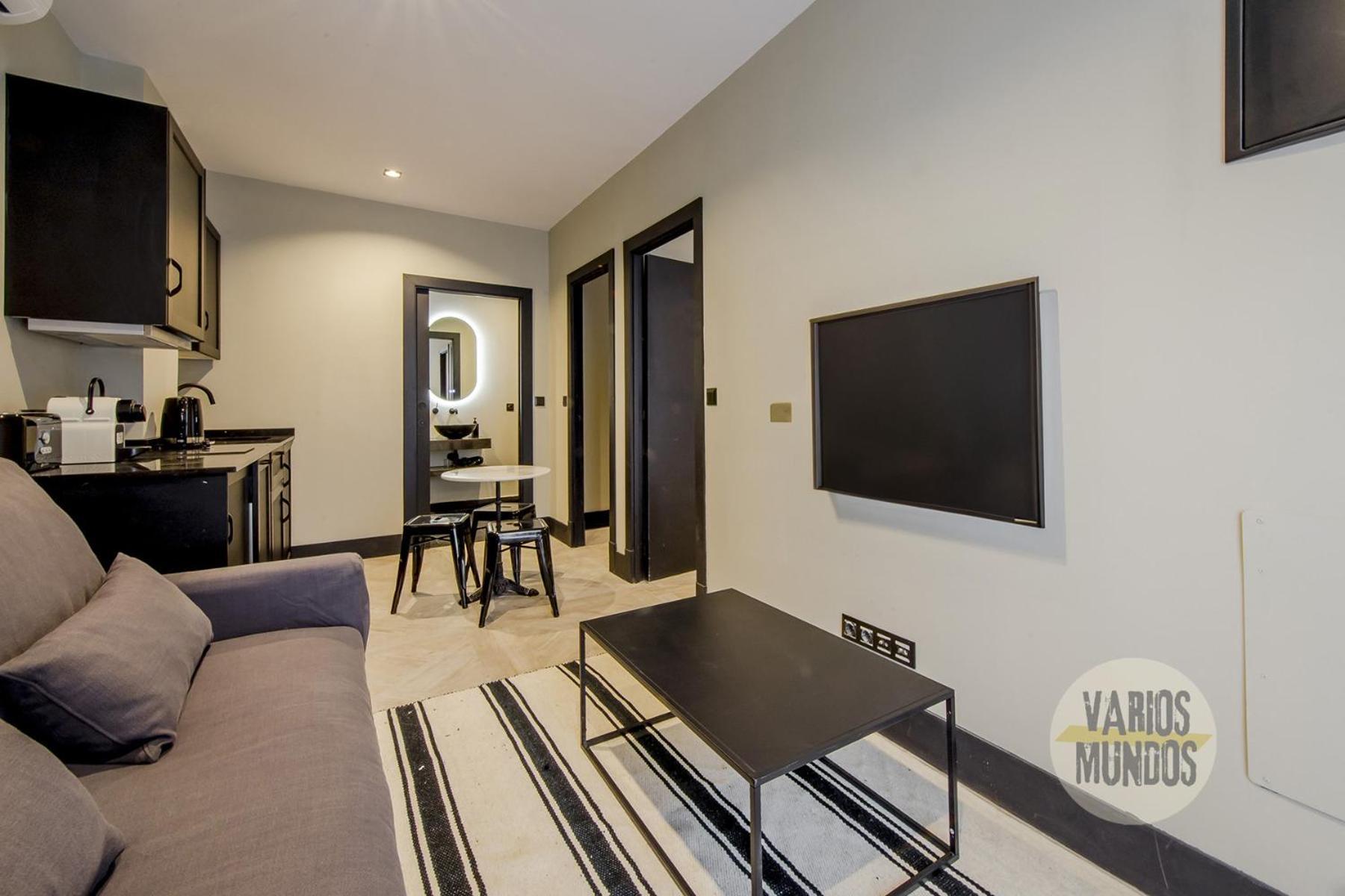 Amazing Bajo 5pax En La Latina-centro De E2 Apartamento Madrid